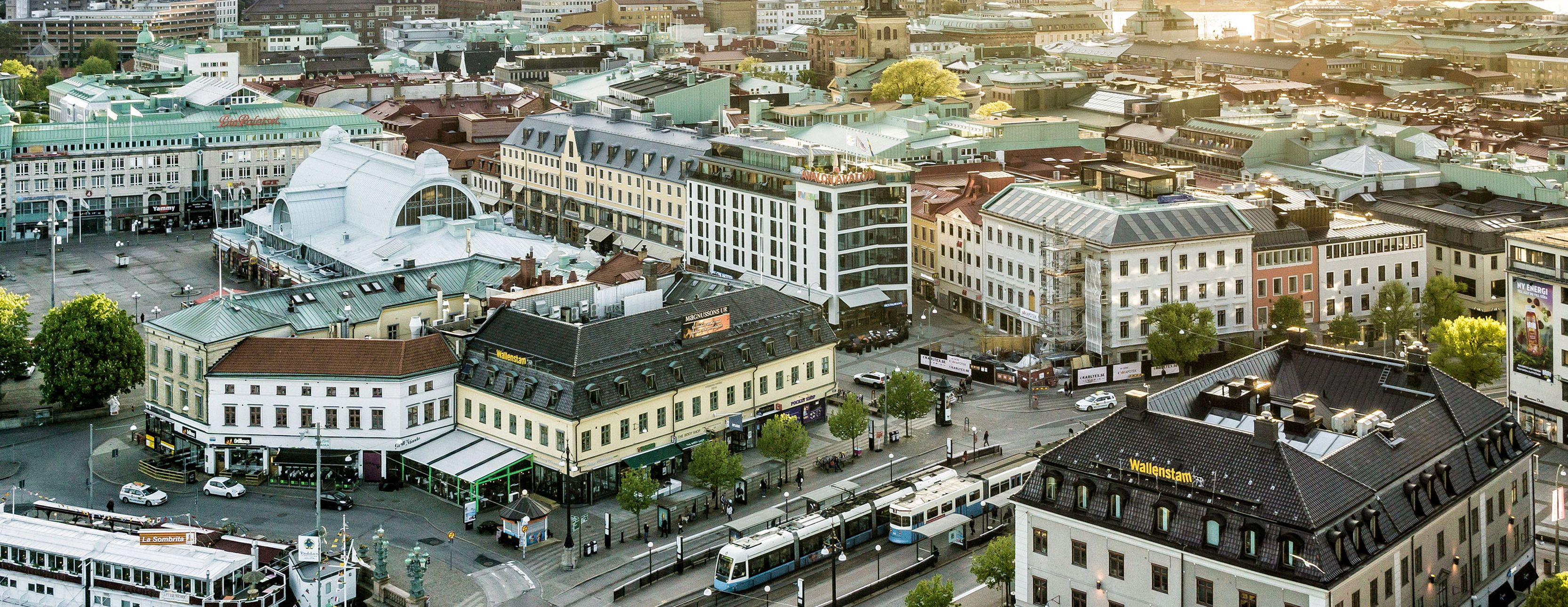 Släpvagnar i Göteborg Vi levererar där du bor
